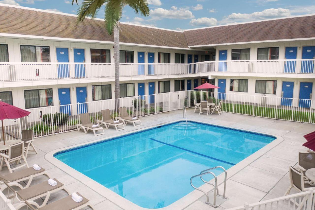 Motel 6-Pismo Beach, Ca Esterno foto