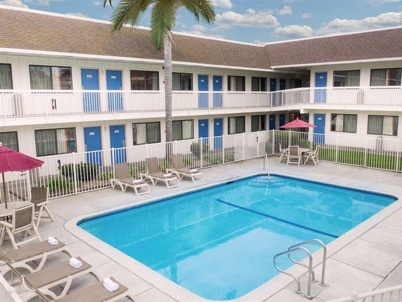 Motel 6-Pismo Beach, Ca Esterno foto