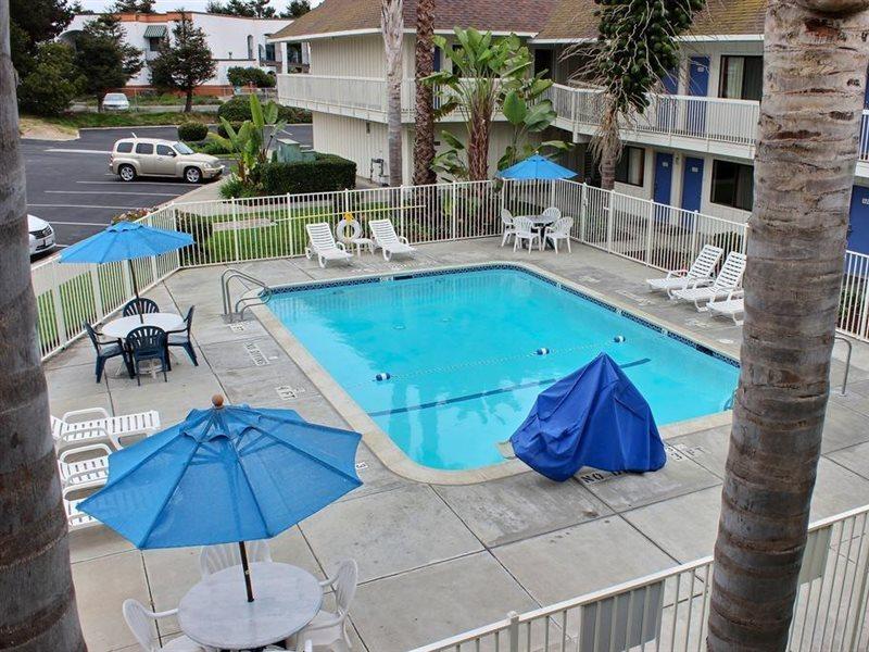 Motel 6-Pismo Beach, Ca Esterno foto