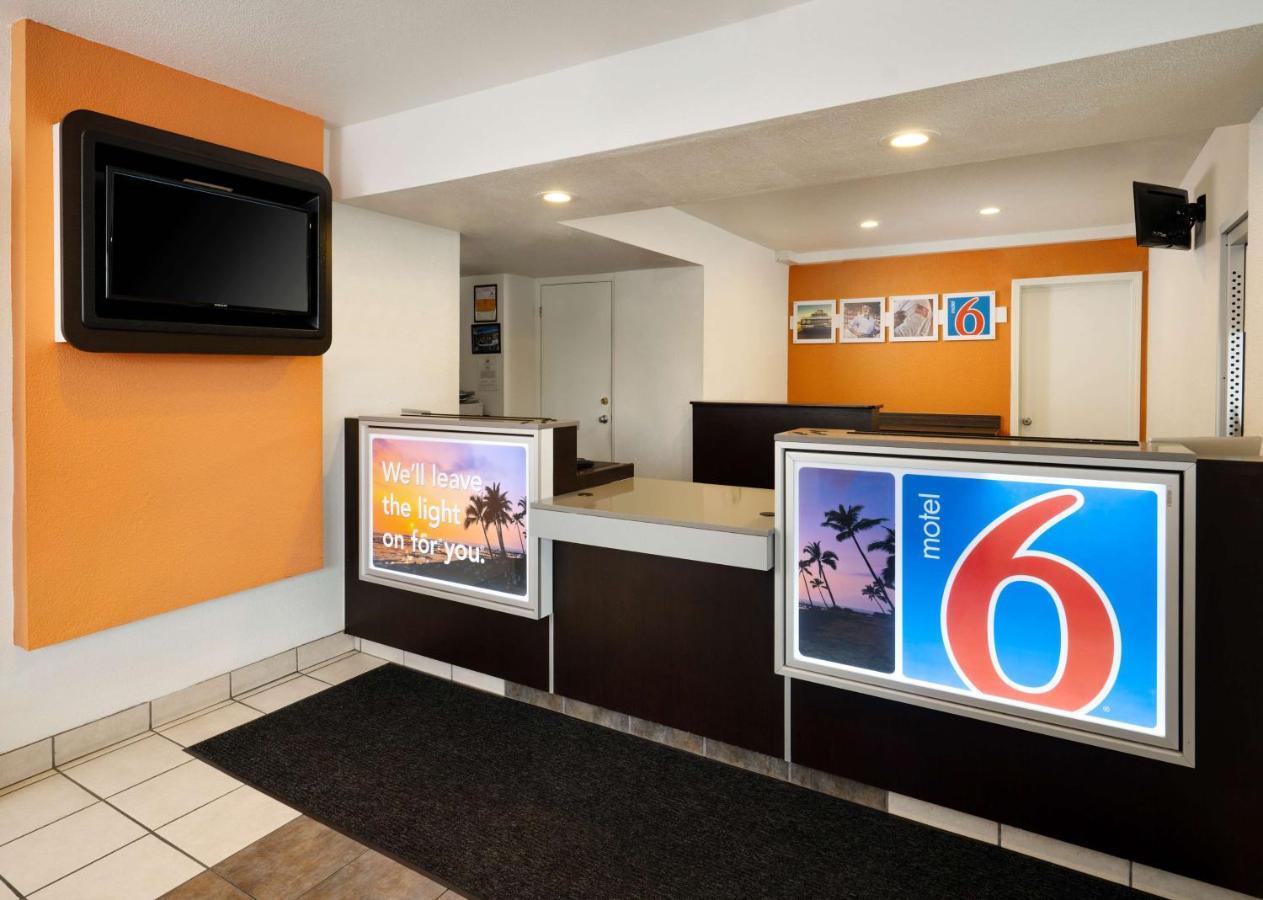 Motel 6-Pismo Beach, Ca Esterno foto