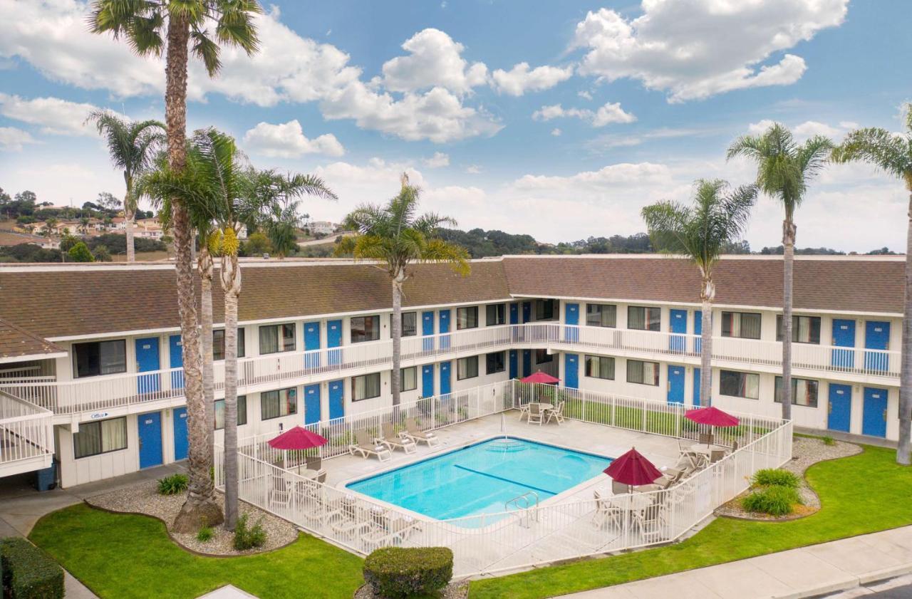 Motel 6-Pismo Beach, Ca Esterno foto