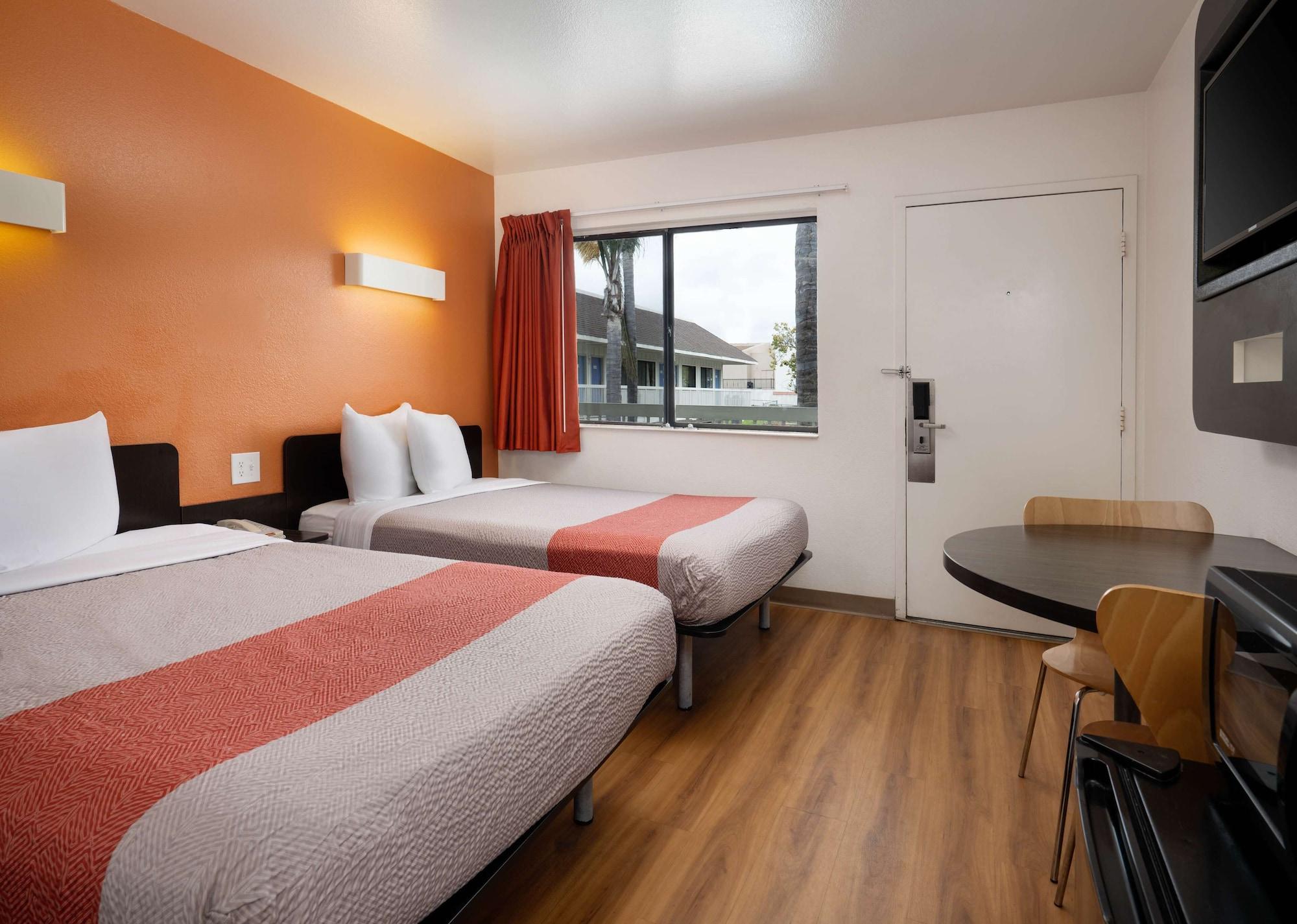 Motel 6-Pismo Beach, Ca Esterno foto