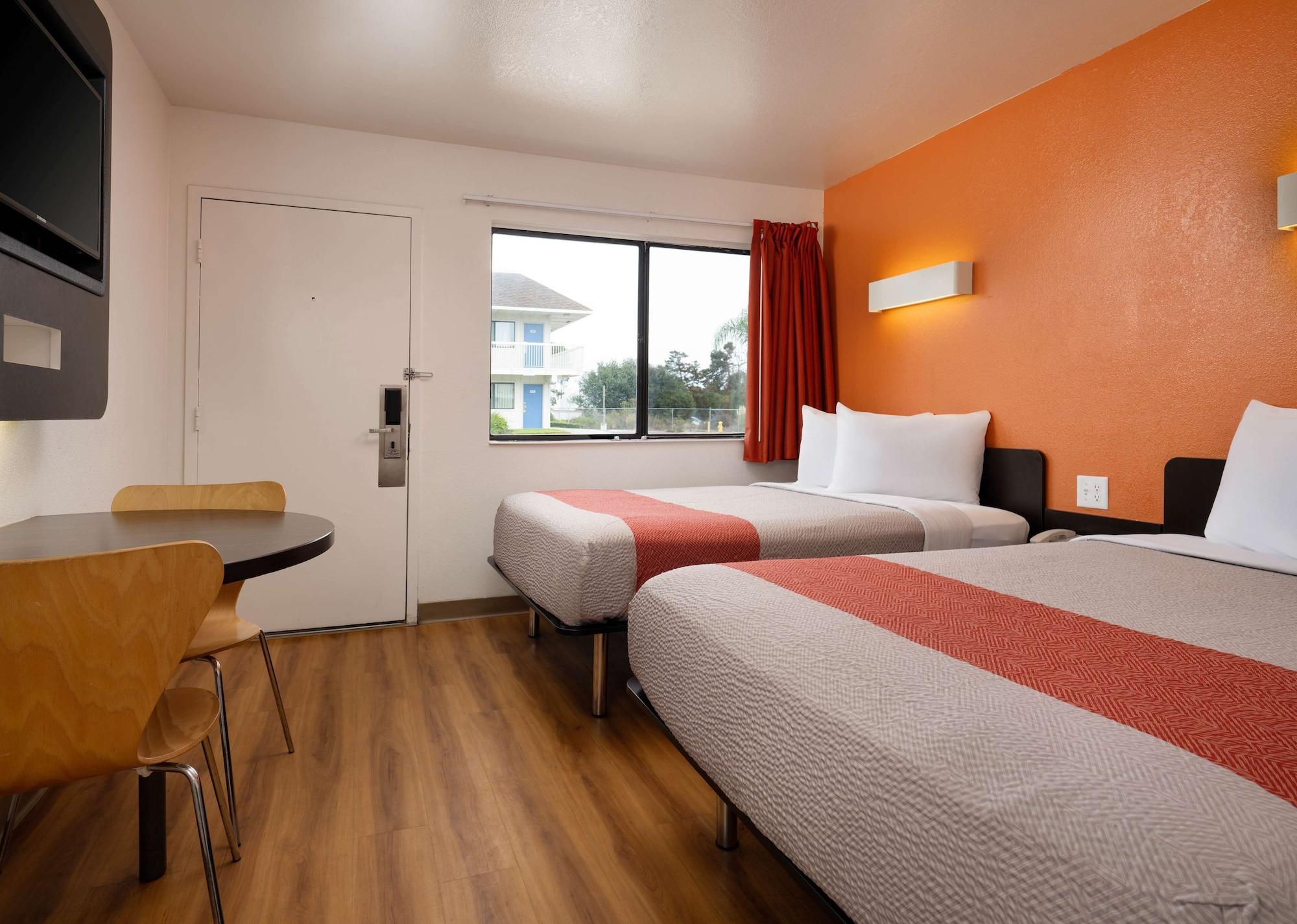 Motel 6-Pismo Beach, Ca Esterno foto