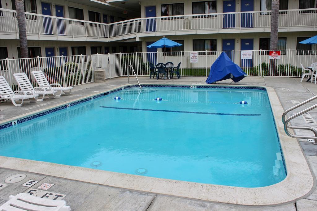Motel 6-Pismo Beach, Ca Esterno foto