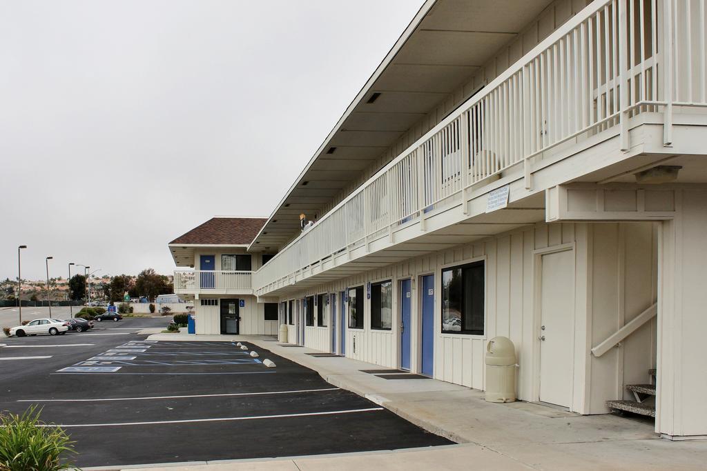 Motel 6-Pismo Beach, Ca Esterno foto