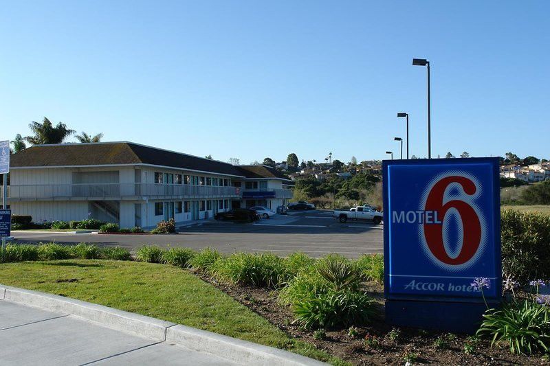 Motel 6-Pismo Beach, Ca Esterno foto