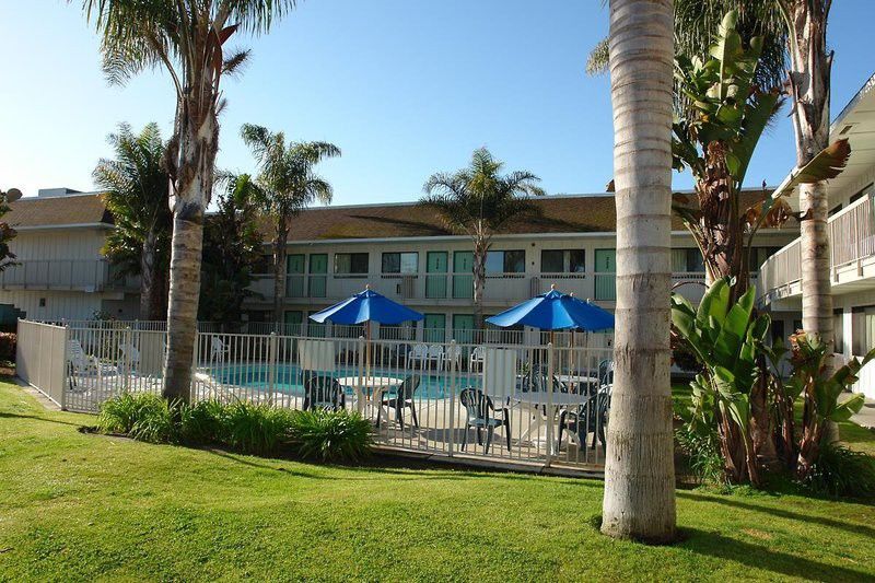 Motel 6-Pismo Beach, Ca Esterno foto