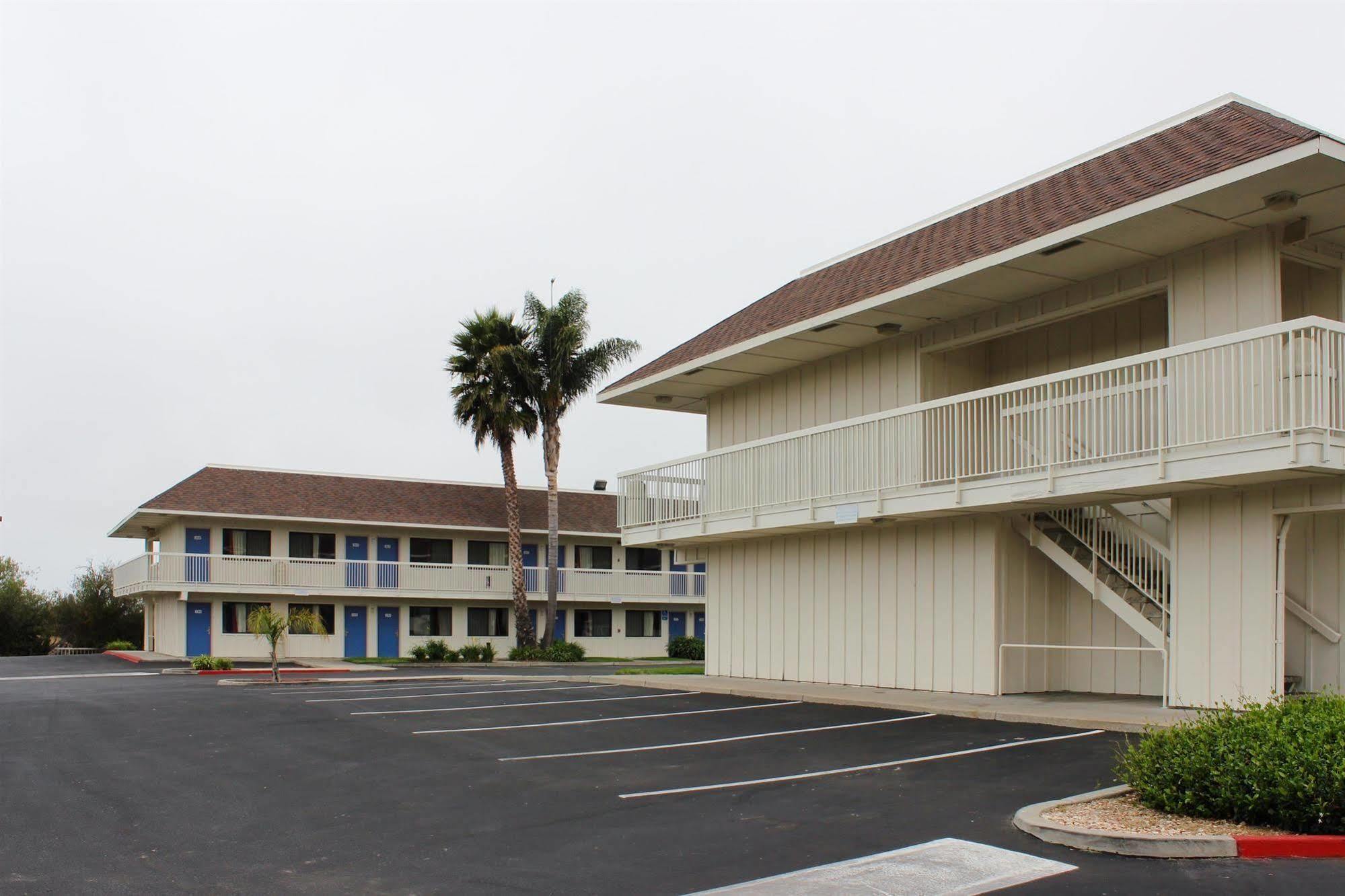 Motel 6-Pismo Beach, Ca Esterno foto