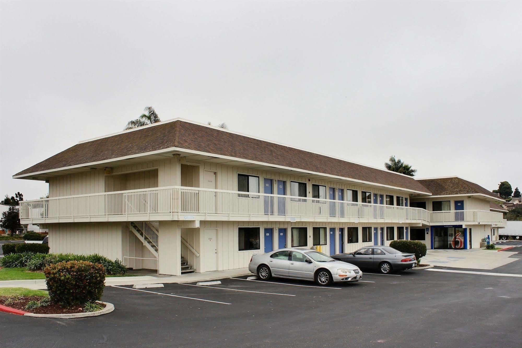 Motel 6-Pismo Beach, Ca Esterno foto