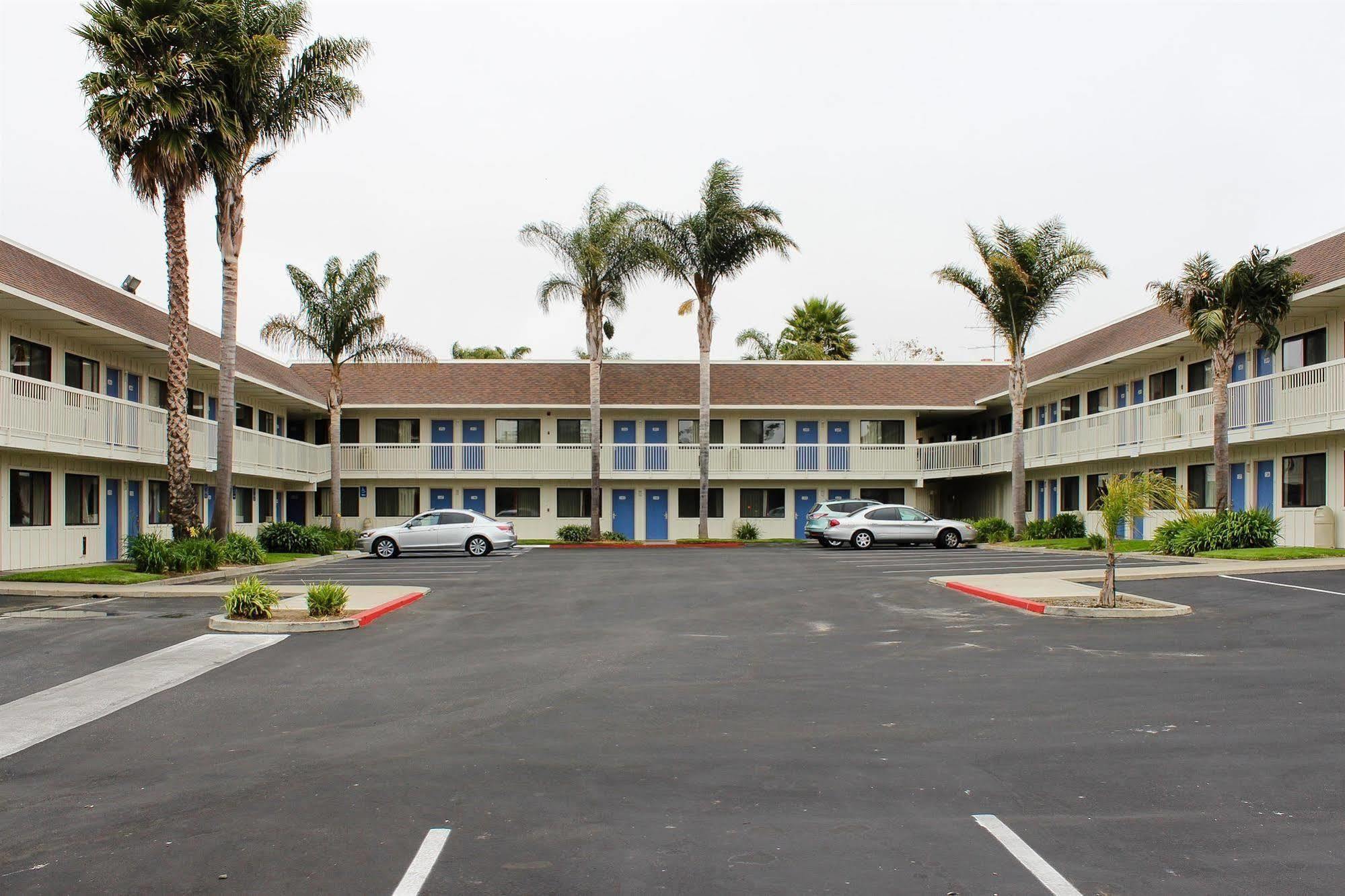 Motel 6-Pismo Beach, Ca Esterno foto