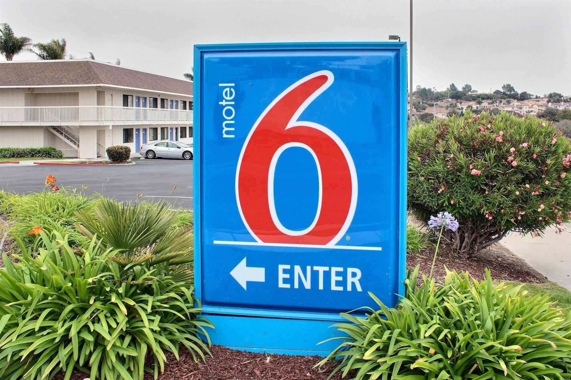 Motel 6-Pismo Beach, Ca Esterno foto